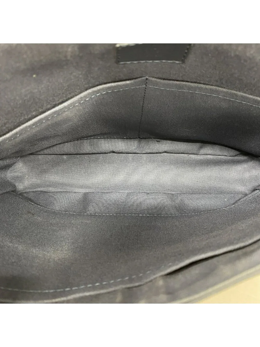 Louis Vuitton Shoulder Bag Damier Infini District PM Cosmos